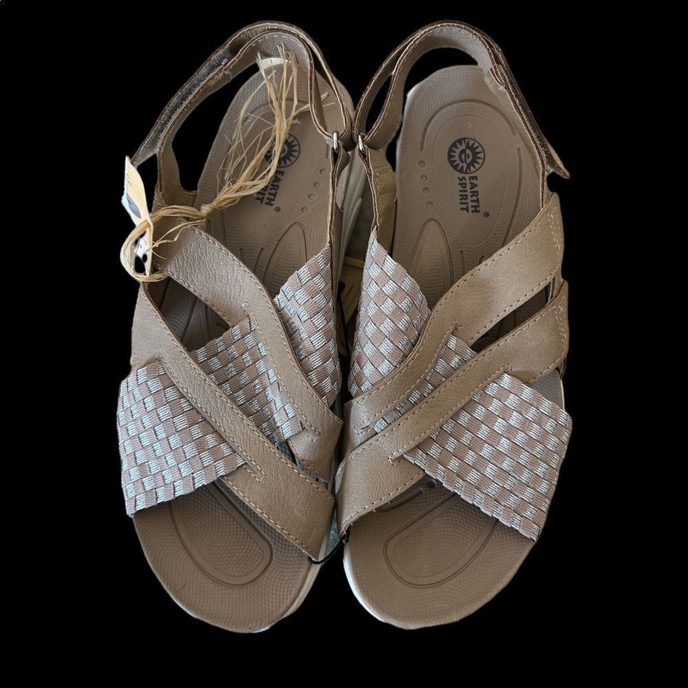 NWT earth spirit sandals